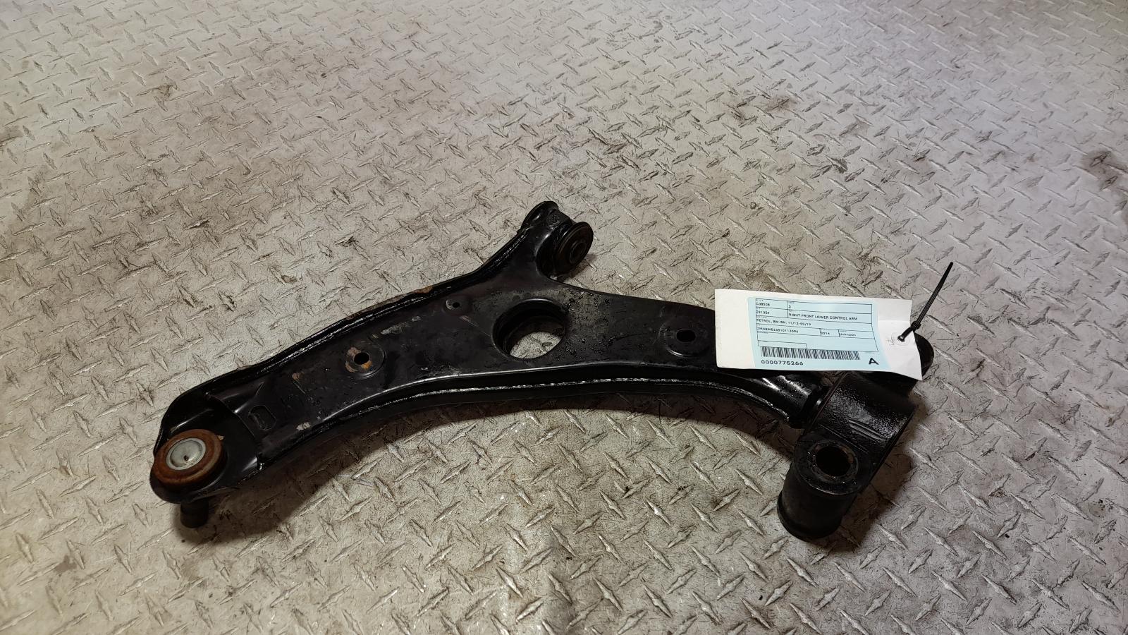 View Auto part Right Front Lower Control Arm Mazda 3 2014