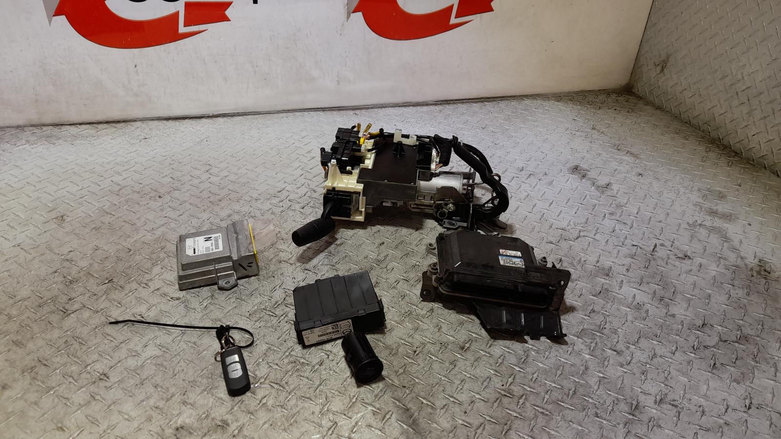 View Auto part Ecu Mazda 3 2014