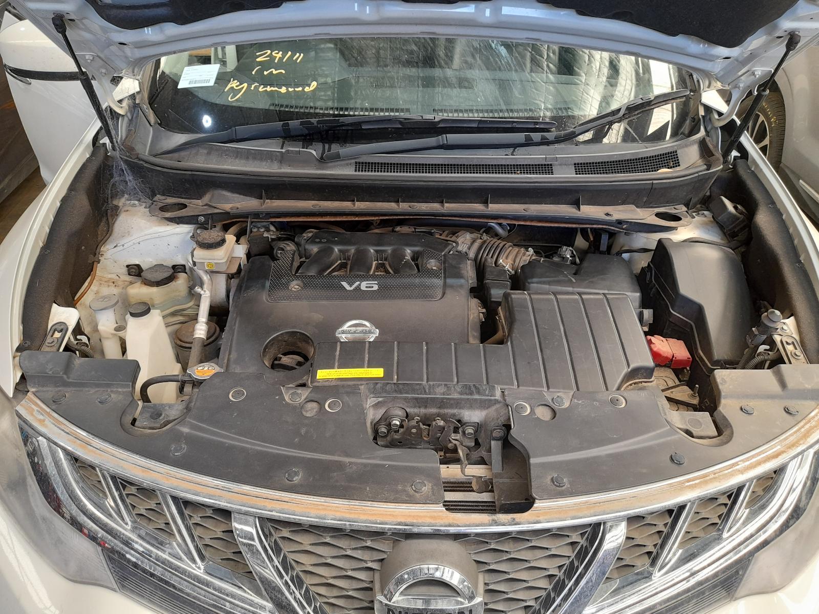 View Auto part Engine Nissan Murano 2014