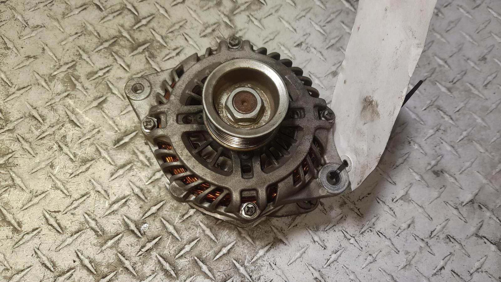 View Auto part Alternator Nissan Murano 2014