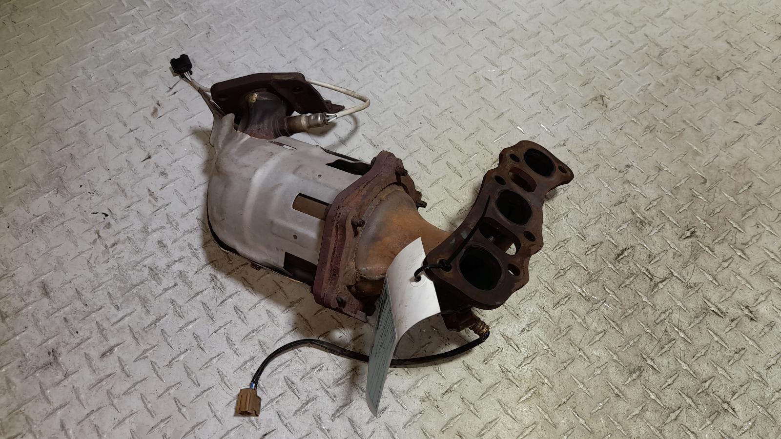 View Auto part Catalytic Converter Nissan Murano 2014