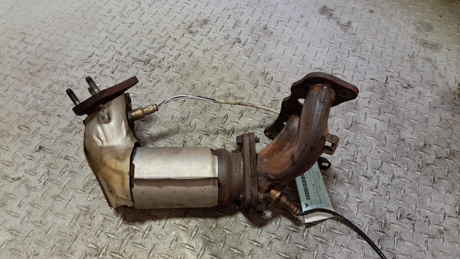 View Auto part Catalytic Converter Nissan Murano 2014