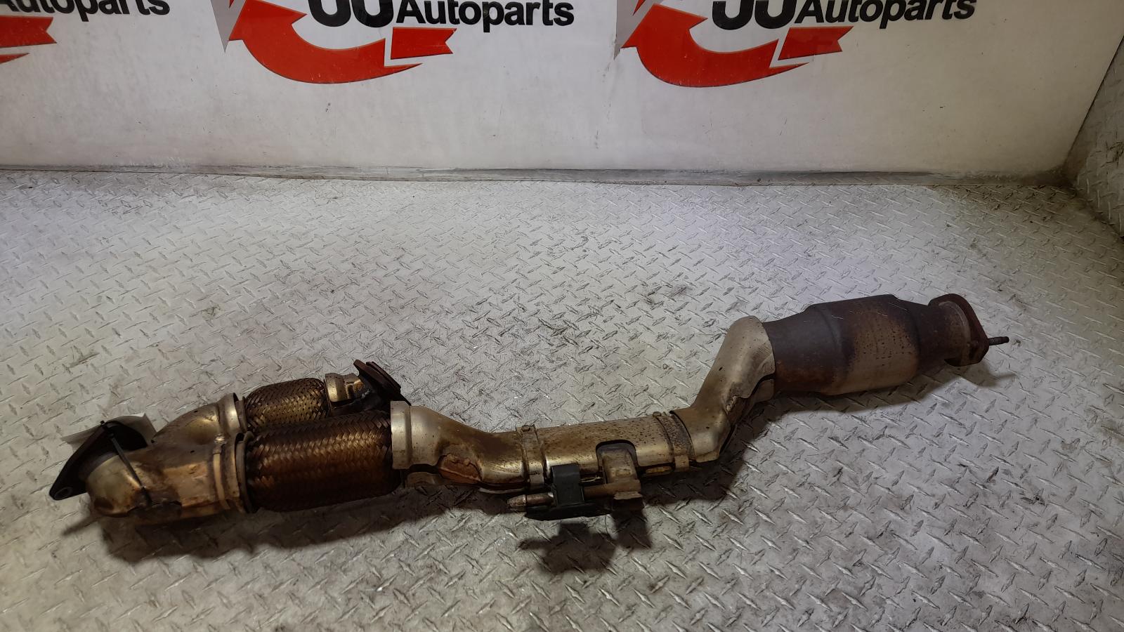 View Auto part Catalytic Converter Nissan Murano 2014
