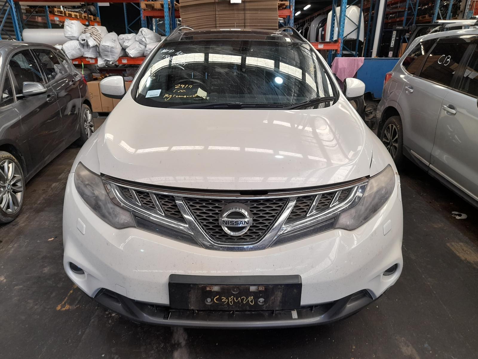 View Auto part Bonnet Nissan Murano 2014