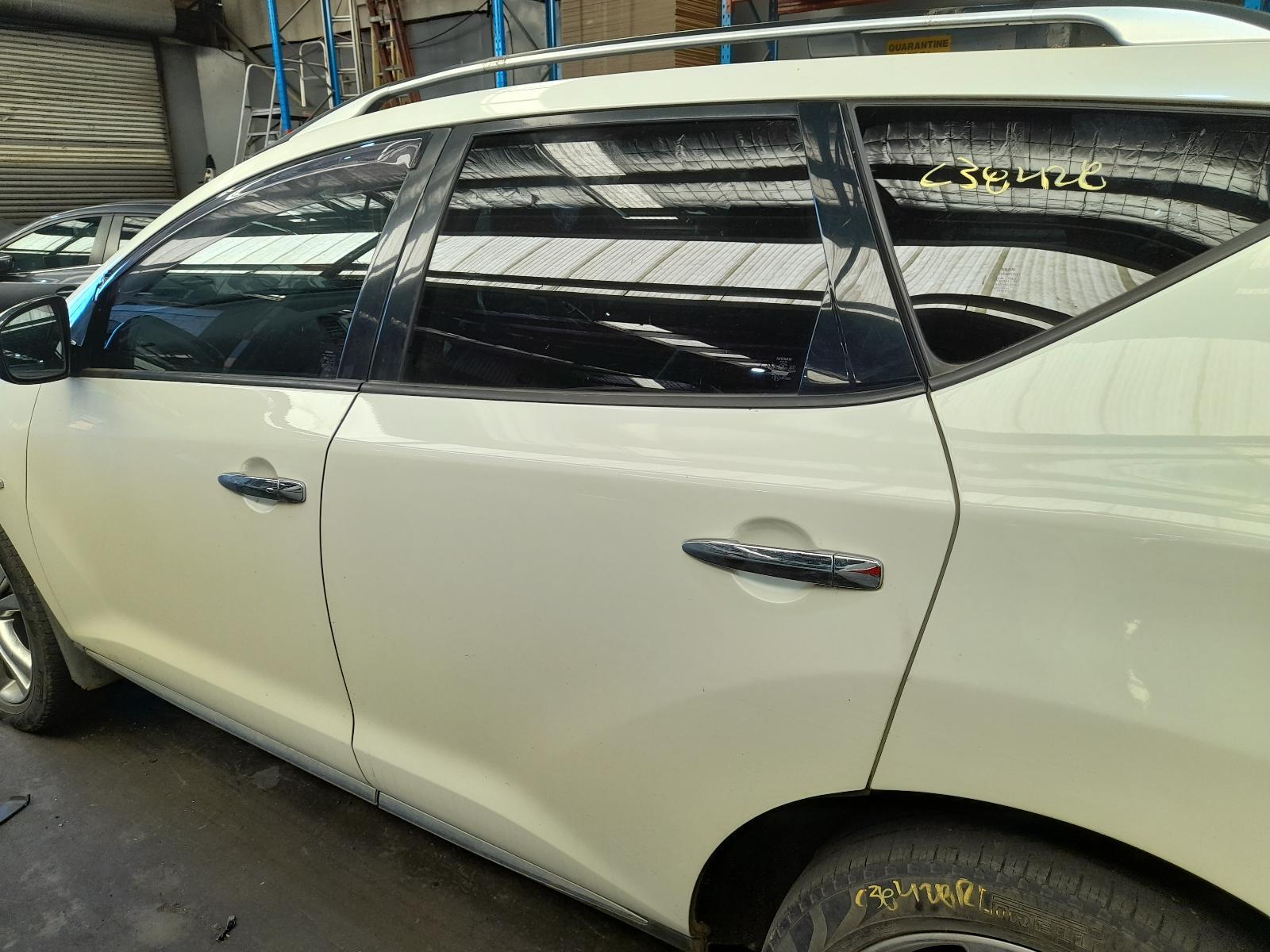 View Auto part Left Rear Door/Sliding Nissan Murano 2014