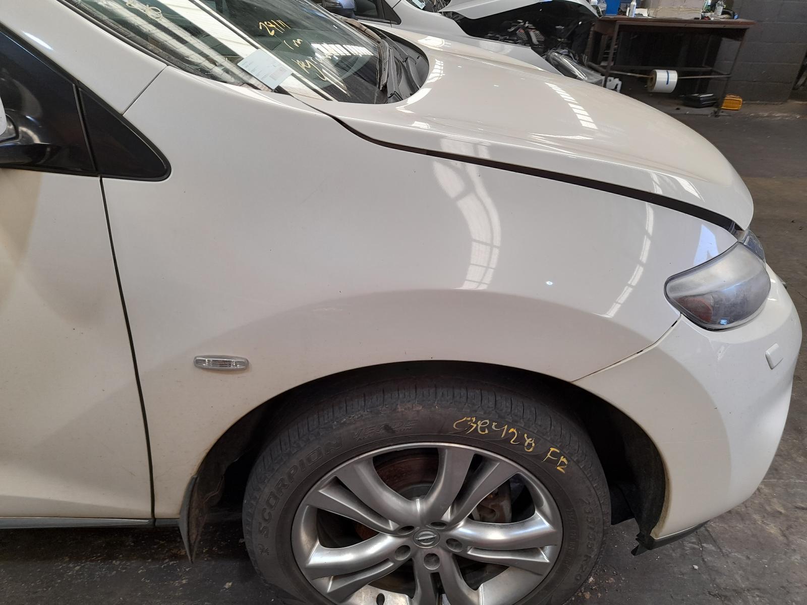 View Auto part Right Guard Nissan Murano 2014