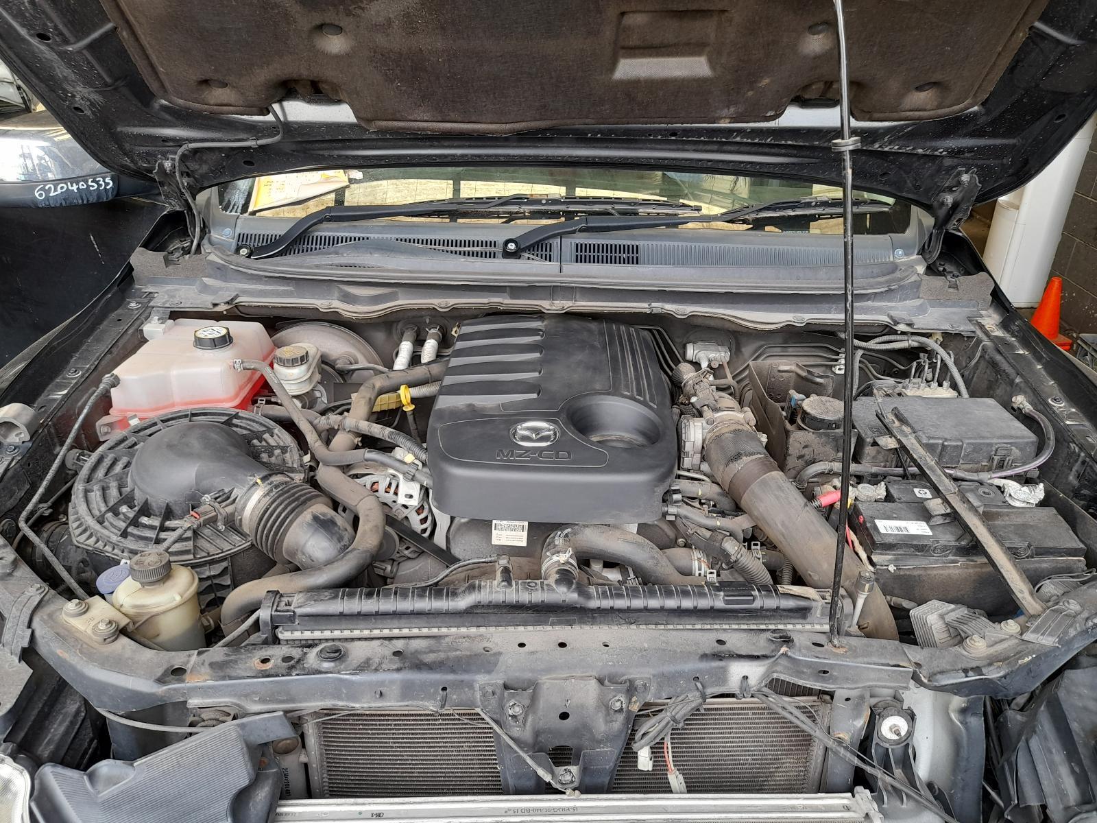 View Auto part Engine Mazda Bt50 2014