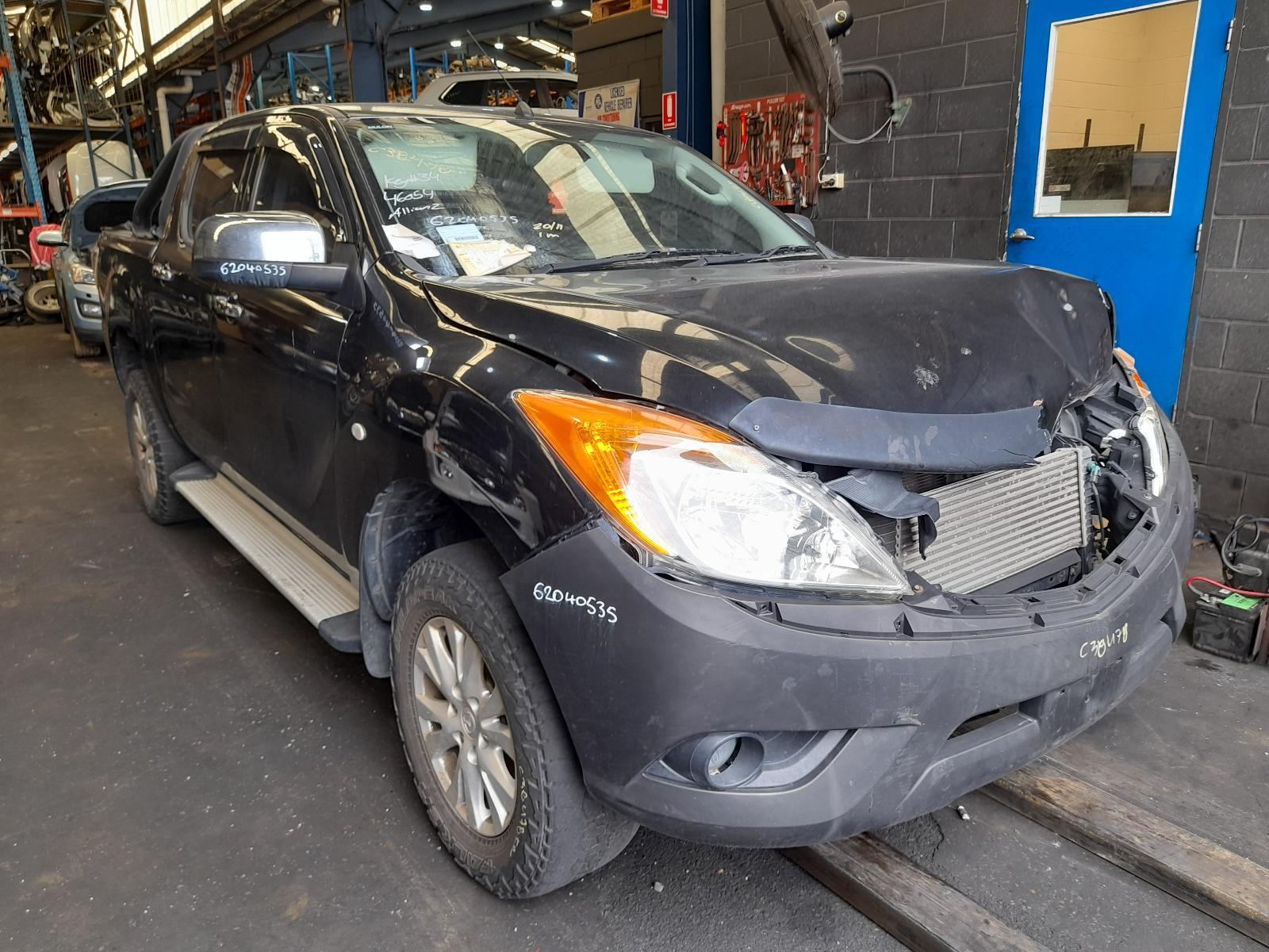 View Auto part Trans/Gearbox Mazda Bt50 2014