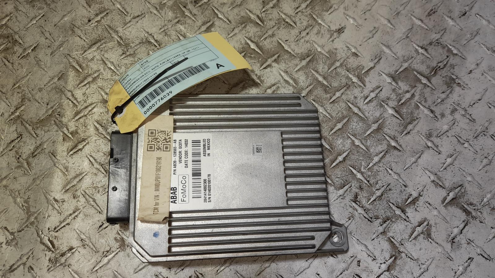 View Auto part Ecu Mazda Bt50 2014