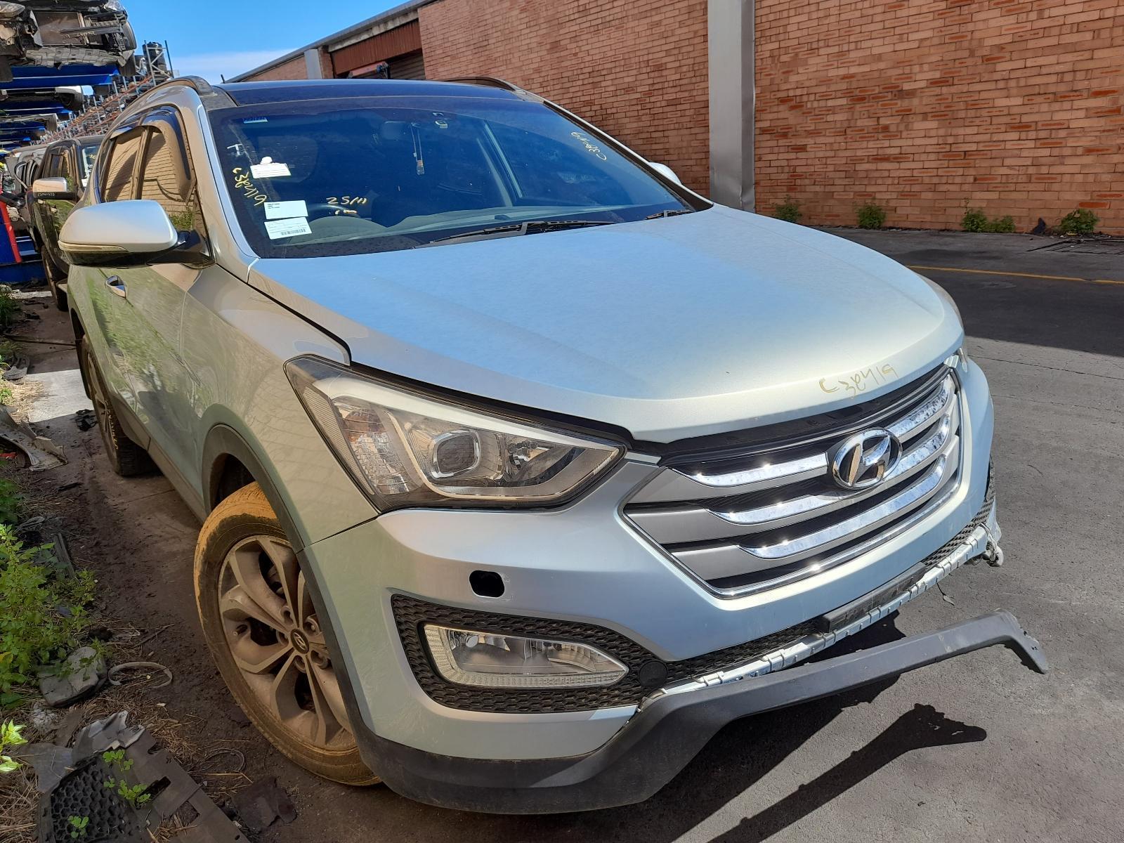 View Auto part Trans/Gearbox Hyundai Santa Fe 2014