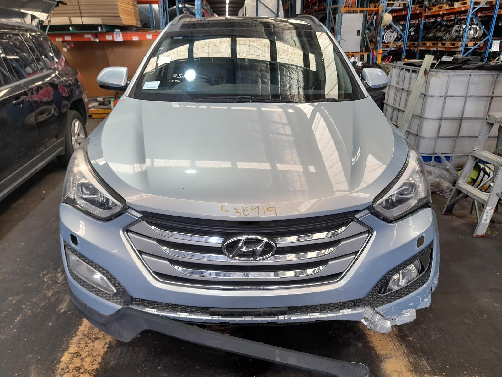 View Auto part Bonnet Hyundai Santa Fe 2014