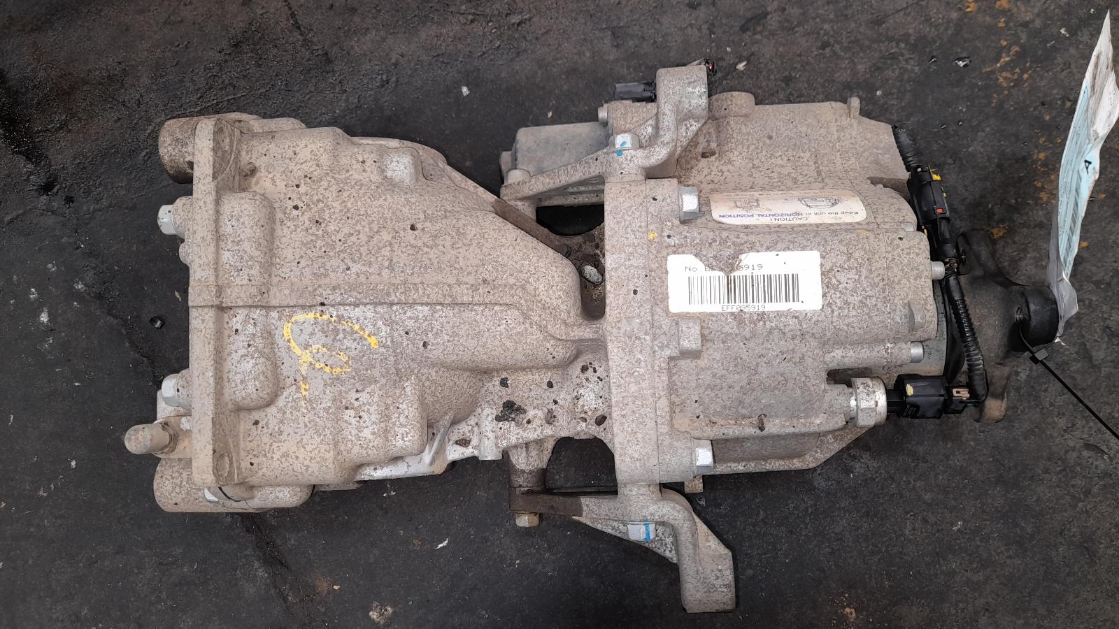 View Auto part Differential Centre Hyundai Santa Fe 2014