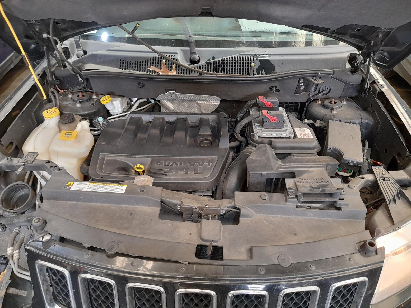 View Auto part Engine Jeep Compass 2012