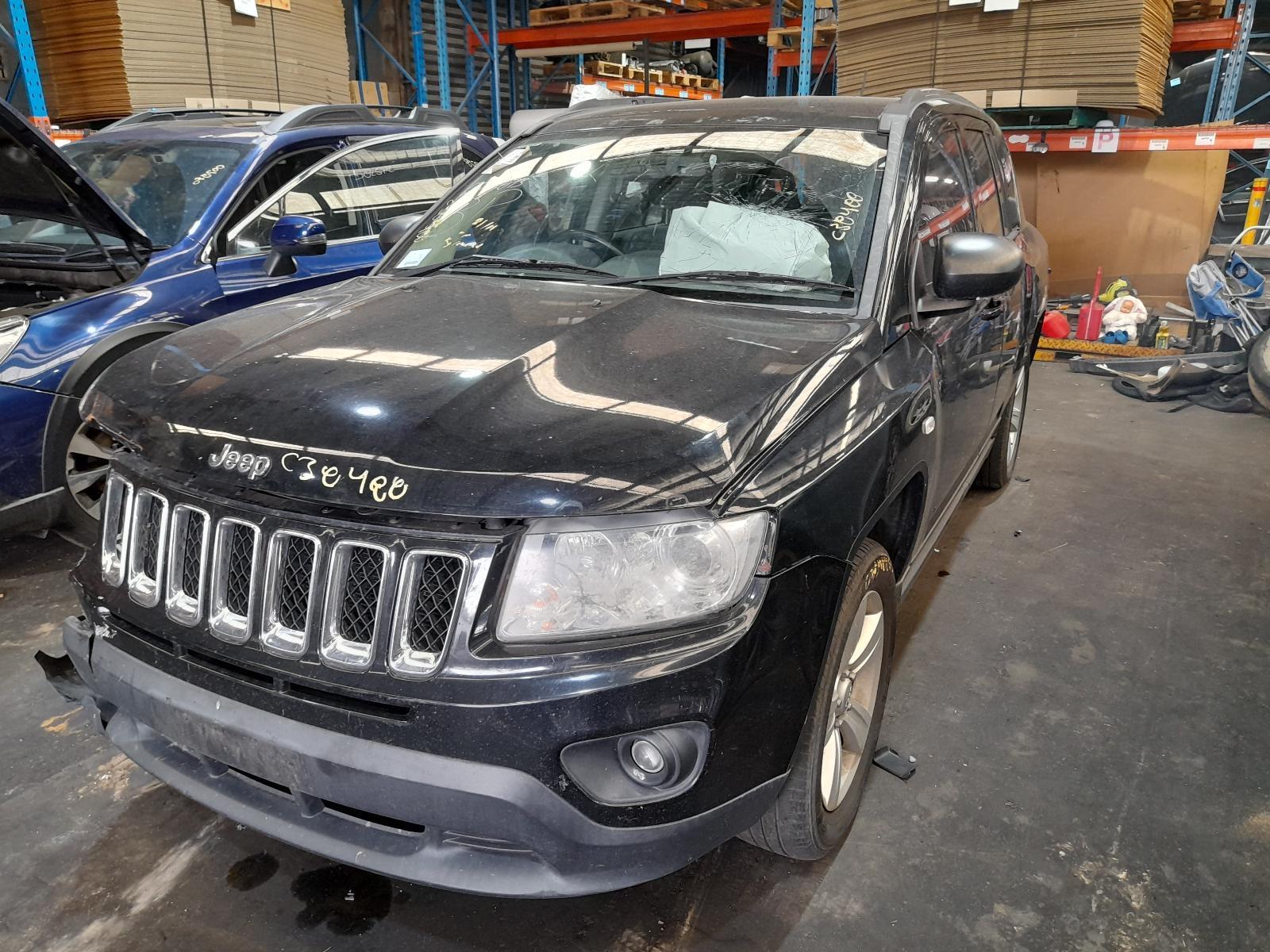 View Auto part Trans/Gearbox Jeep Compass 2012