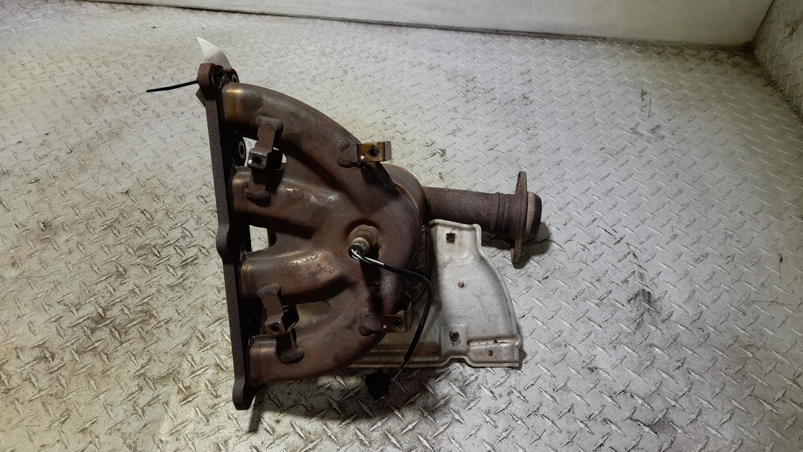 View Auto part Catalytic Converter Jeep Compass 2012