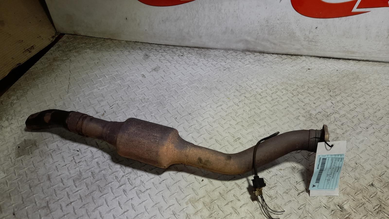 View Auto part Catalytic Converter Jeep Compass 2012