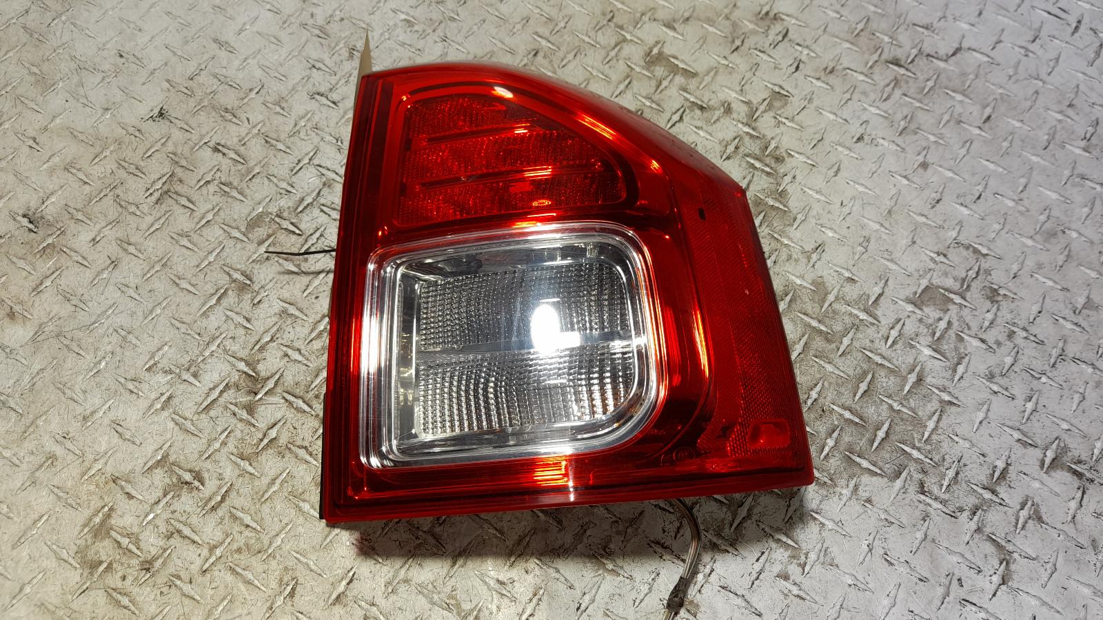 View Auto part Right Taillight Jeep Compass 2012