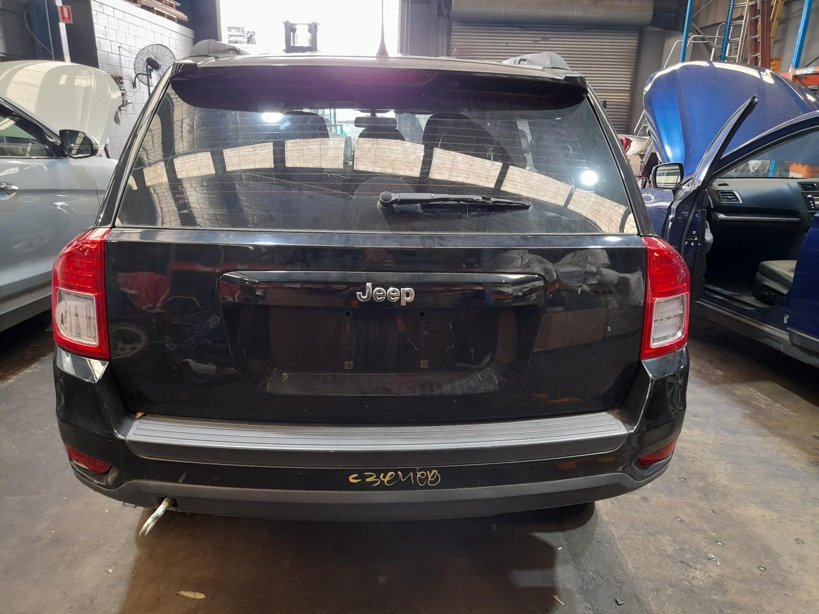 View Auto part Bootlid/Tailgate Jeep Compass 2012