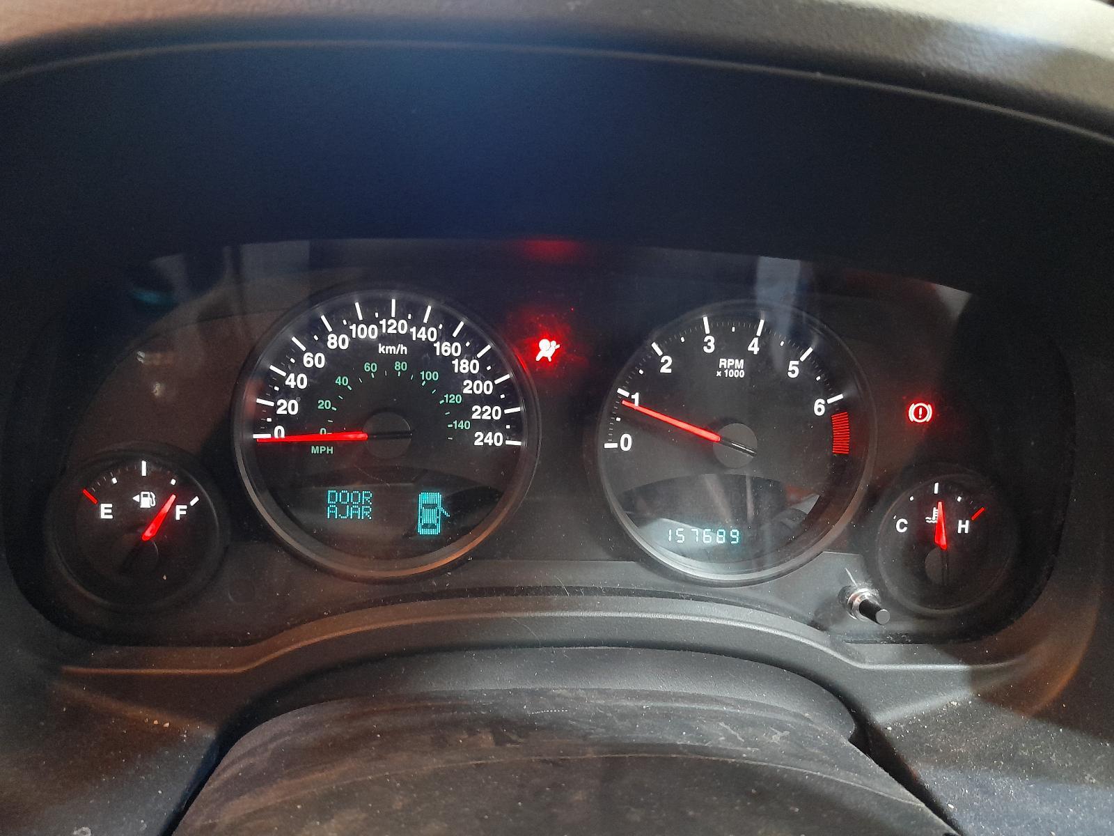 View Auto part Instrument Cluster Jeep Compass 2012