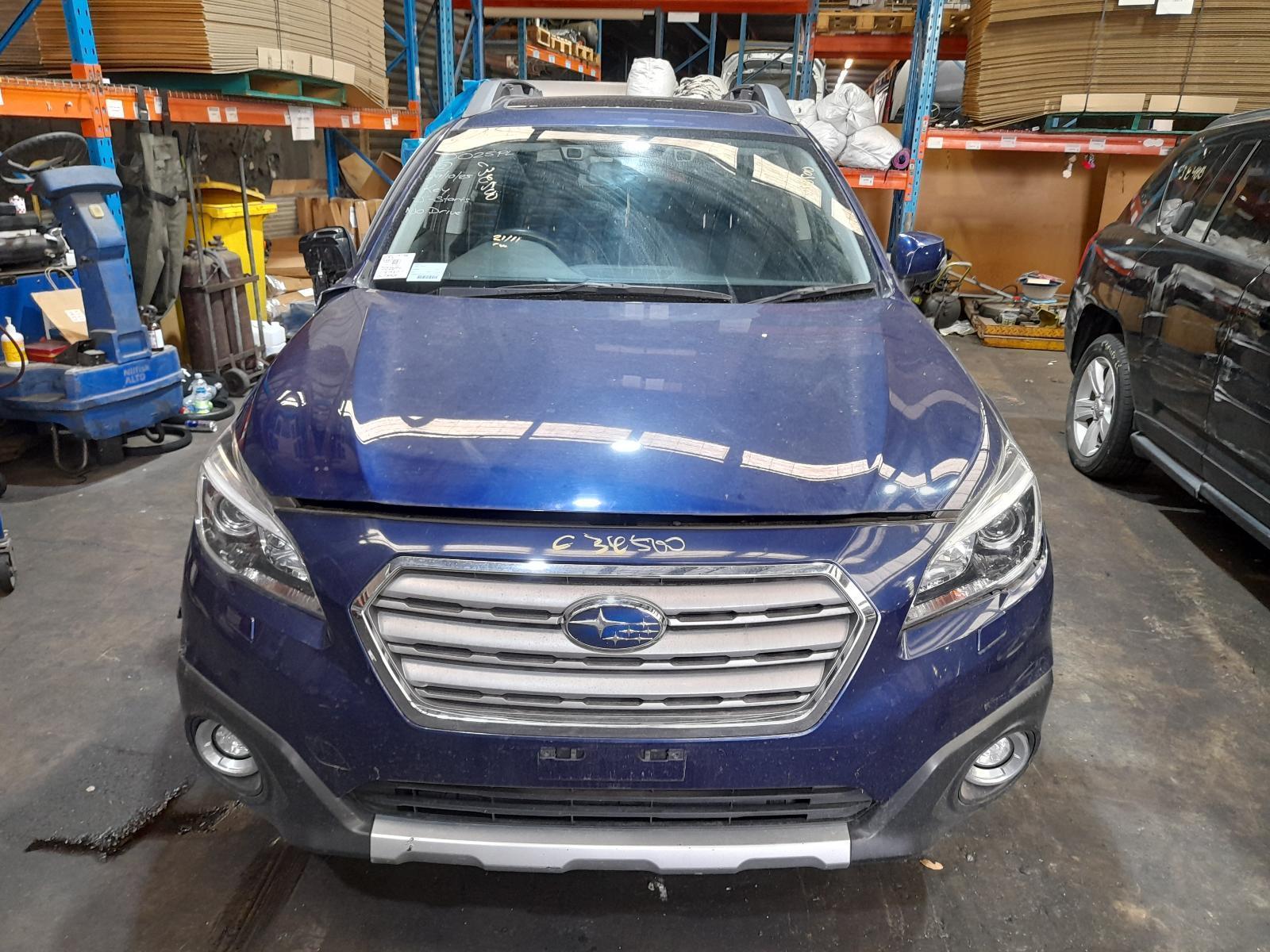 View Auto part Trans/Gearbox Subaru Outback 2016