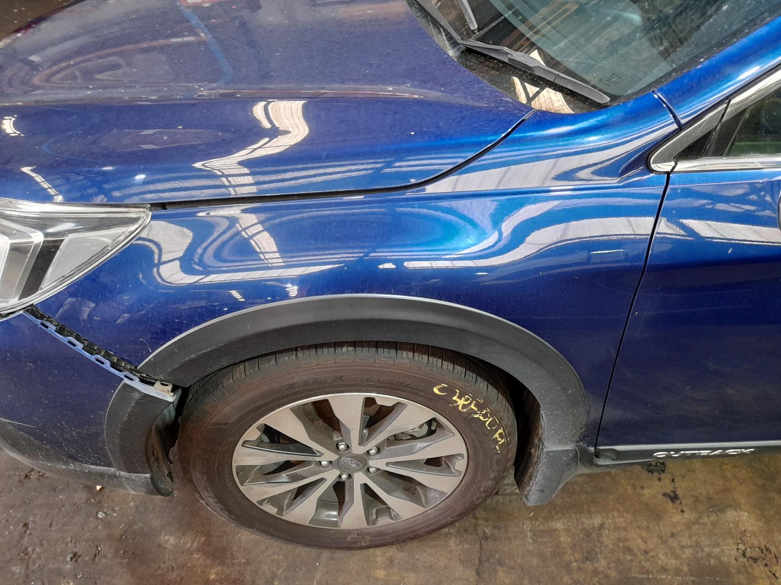 View Auto part Left Guard Subaru Outback 2016