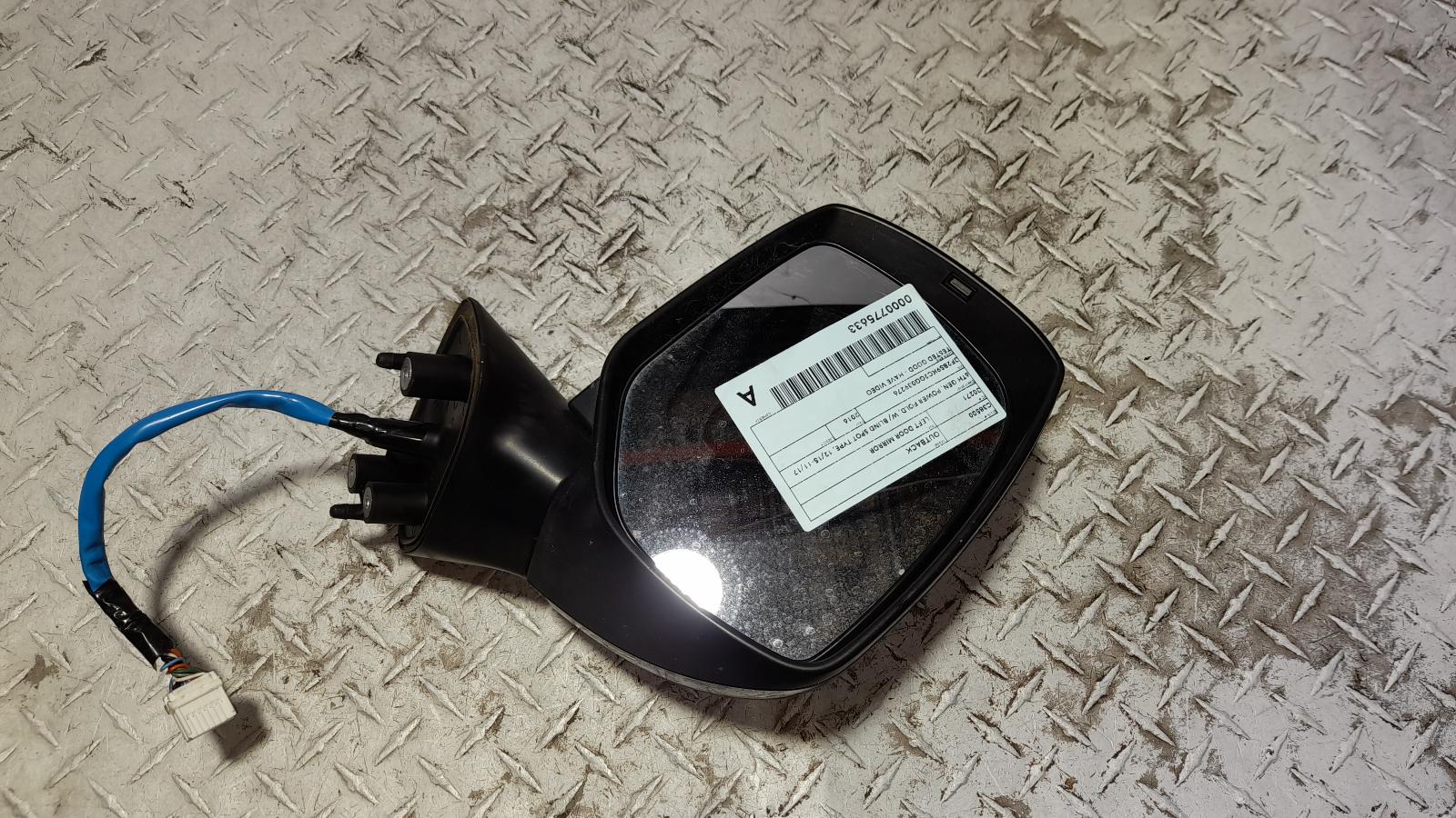 View Auto part Left Door Mirror Subaru Outback 2016