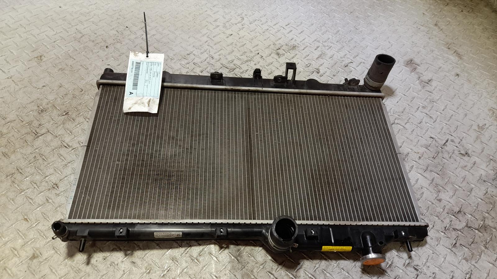 View Auto part Radiator Subaru Impreza 2013