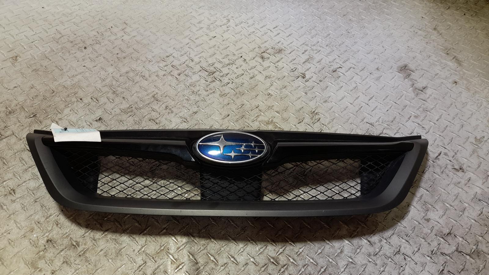 View Auto part Grille Subaru Impreza 2013