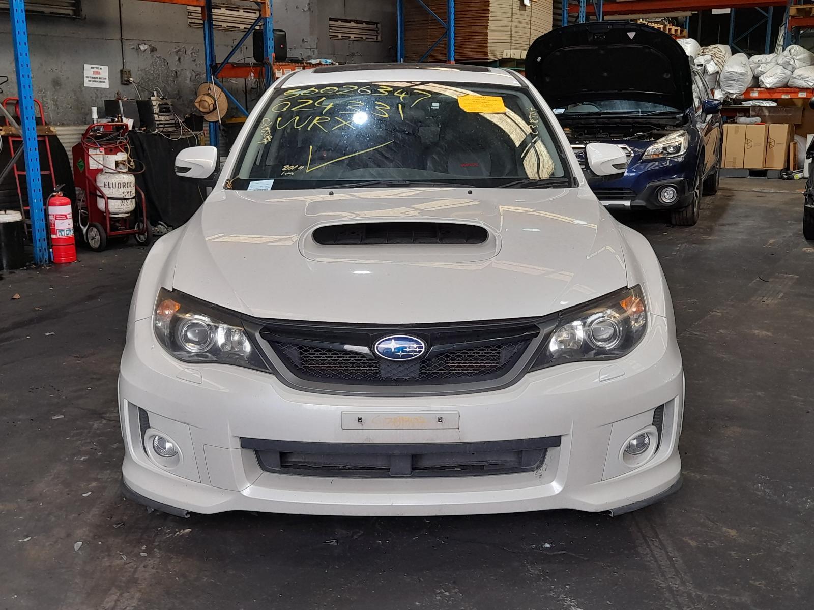 View Auto part Bonnet Subaru Impreza 2013