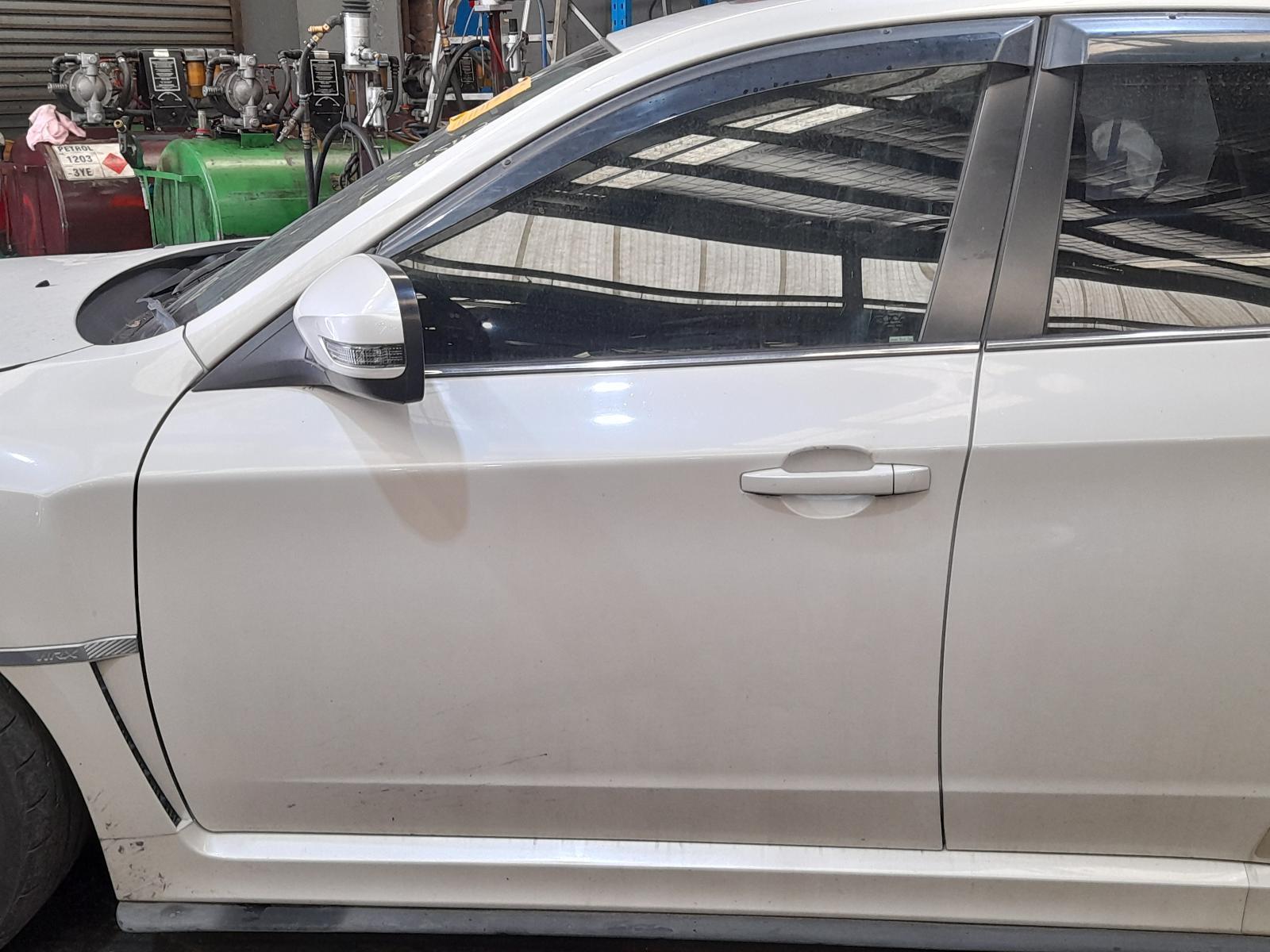 View Auto part Left Front Window Reg/Motor Subaru Impreza 2013