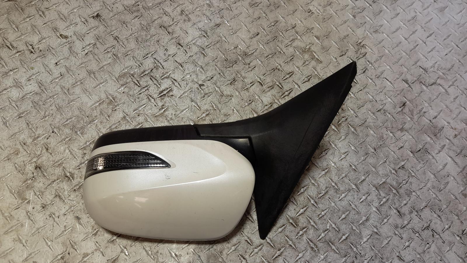 View Auto part Left Door Mirror Subaru Impreza 2013
