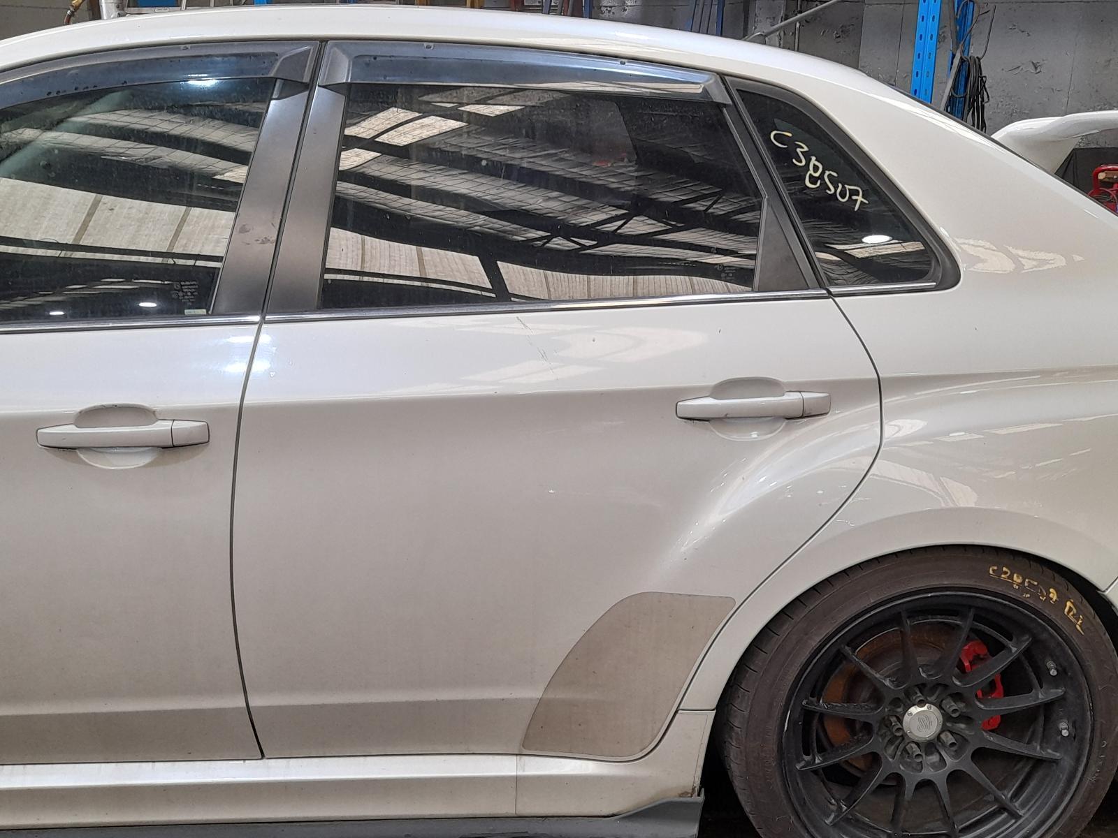 View Auto part Left Rear Wnd Reg/Motor Subaru Impreza 2013