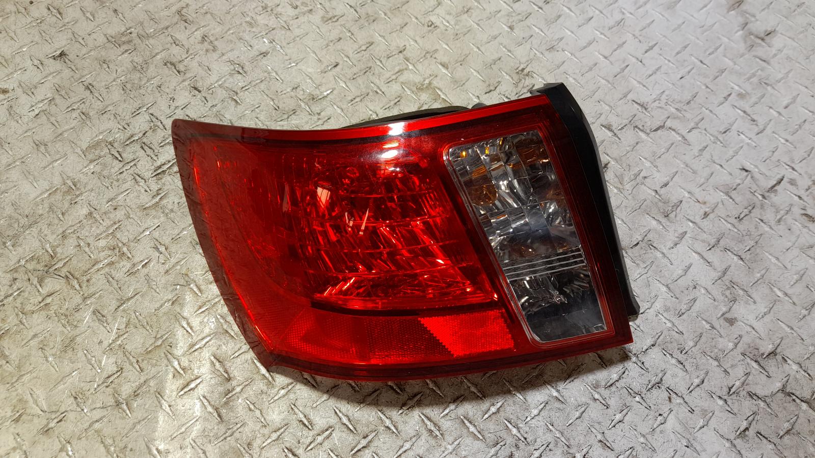 View Auto part Left Taillight Subaru Impreza 2013