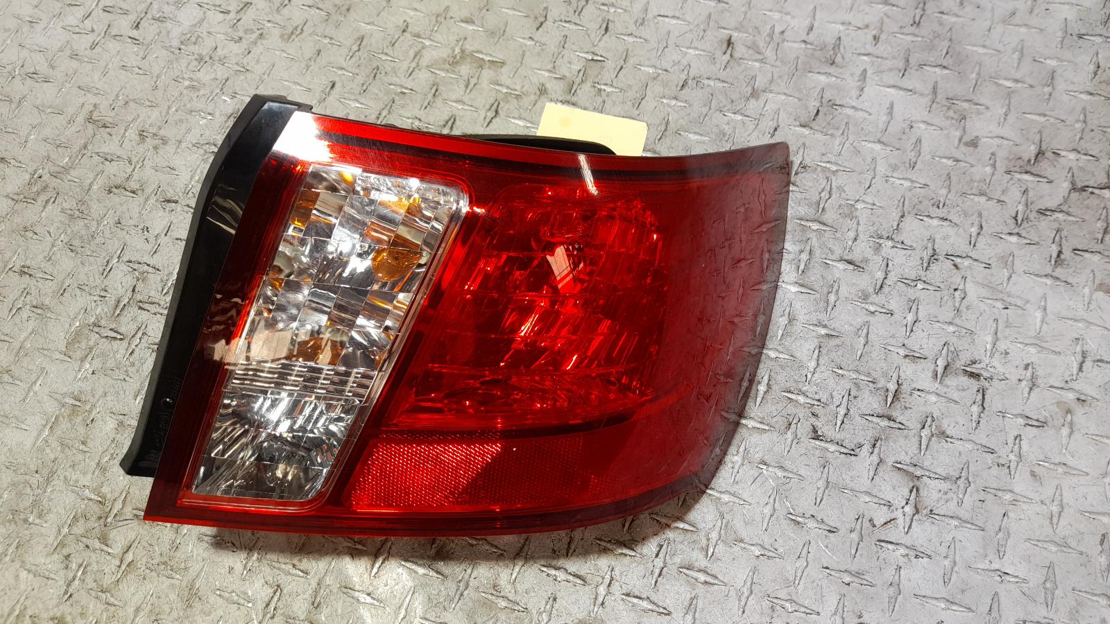 View Auto part Right Taillight Subaru Impreza 2013