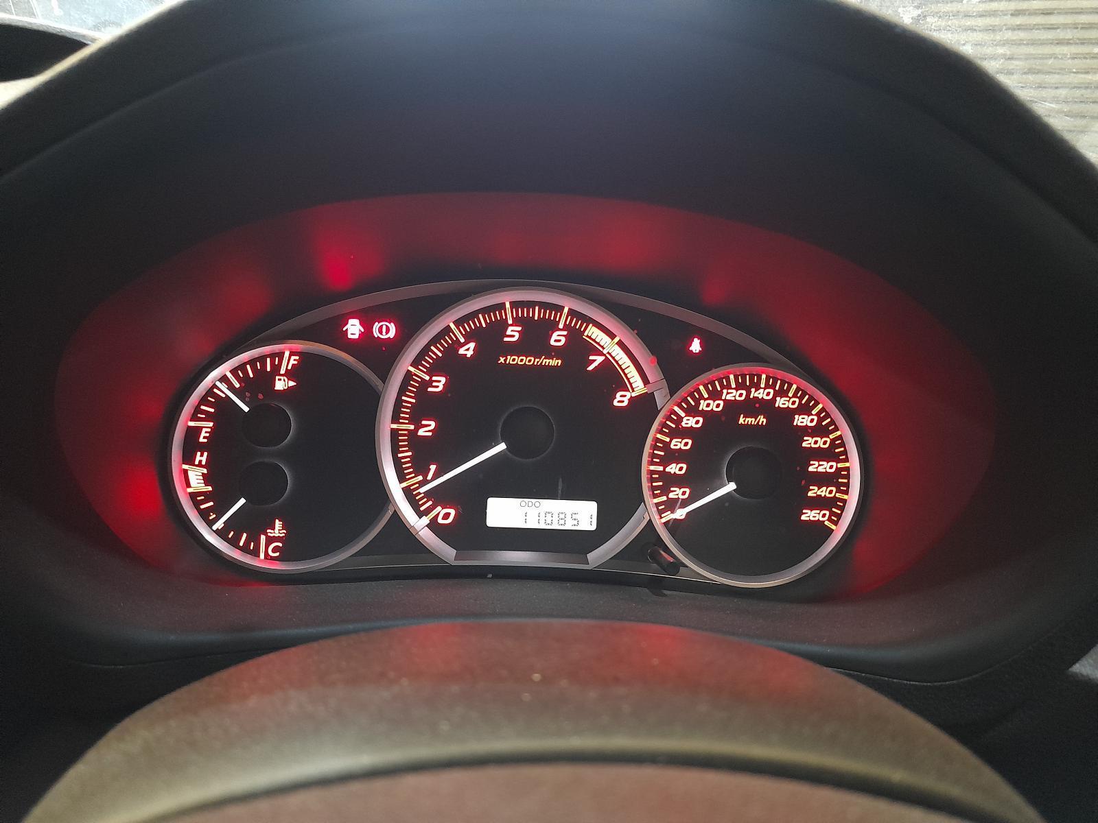 View Auto part Instrument Cluster Subaru Impreza 2013