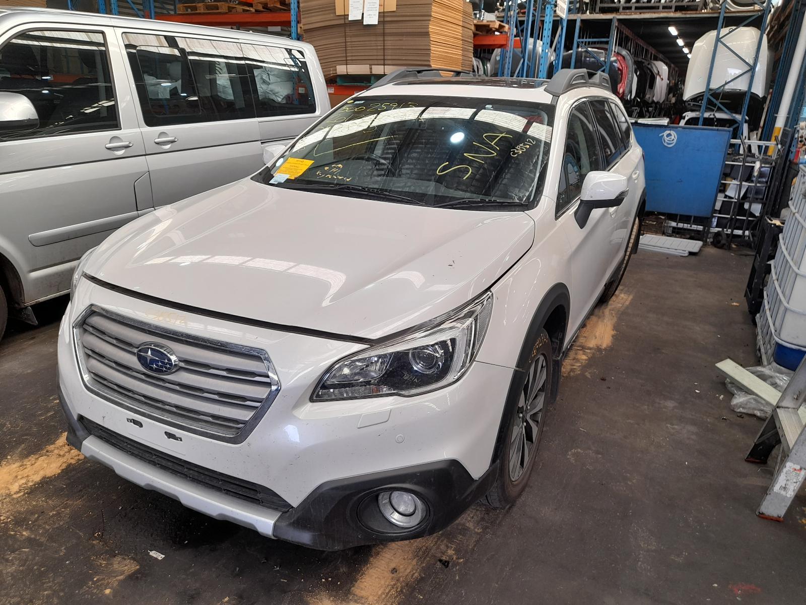 View Auto part Trans/Gearbox Subaru Outback 2016