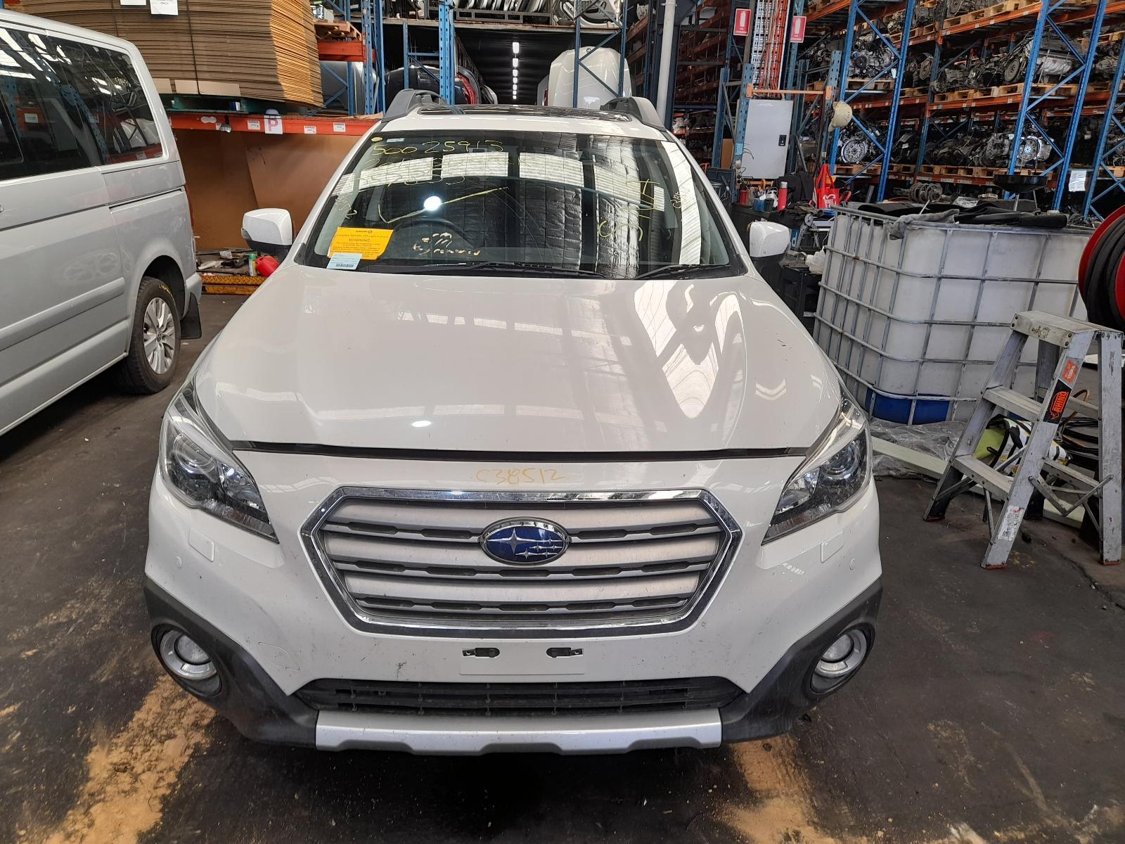 View Auto part Bonnet Subaru Outback 2016