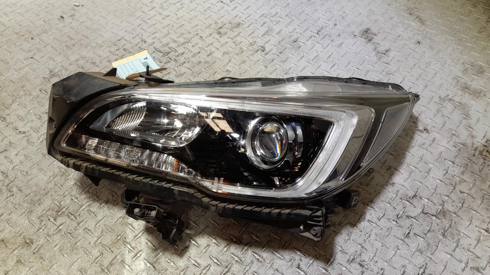 View Auto part Left Headlamp Subaru Outback 2016