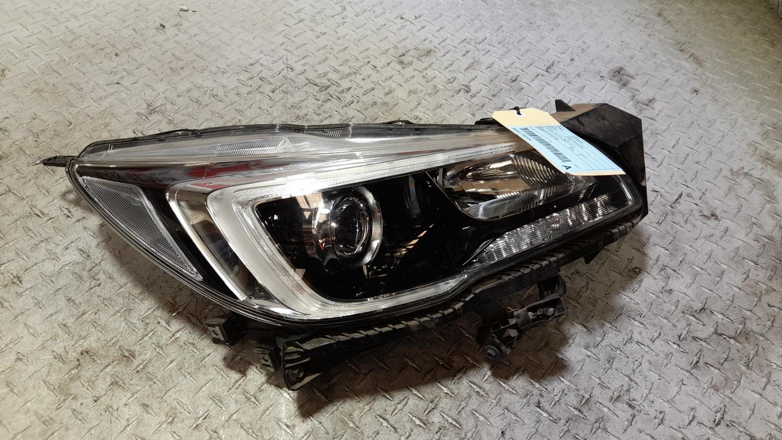 View Auto part Right Headlamp Subaru Outback 2016