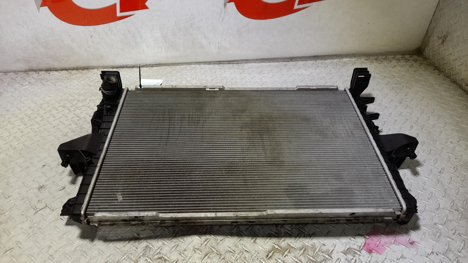 View Auto part Radiator Volkswagen Transporter 2013
