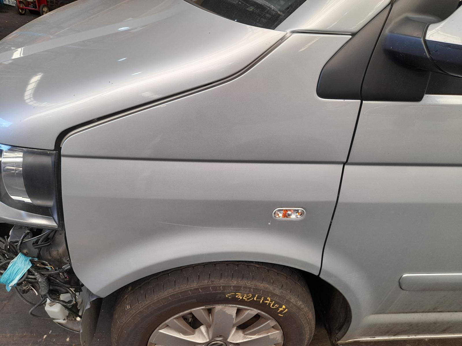 View Auto part Left Guard Volkswagen Transporter 2013