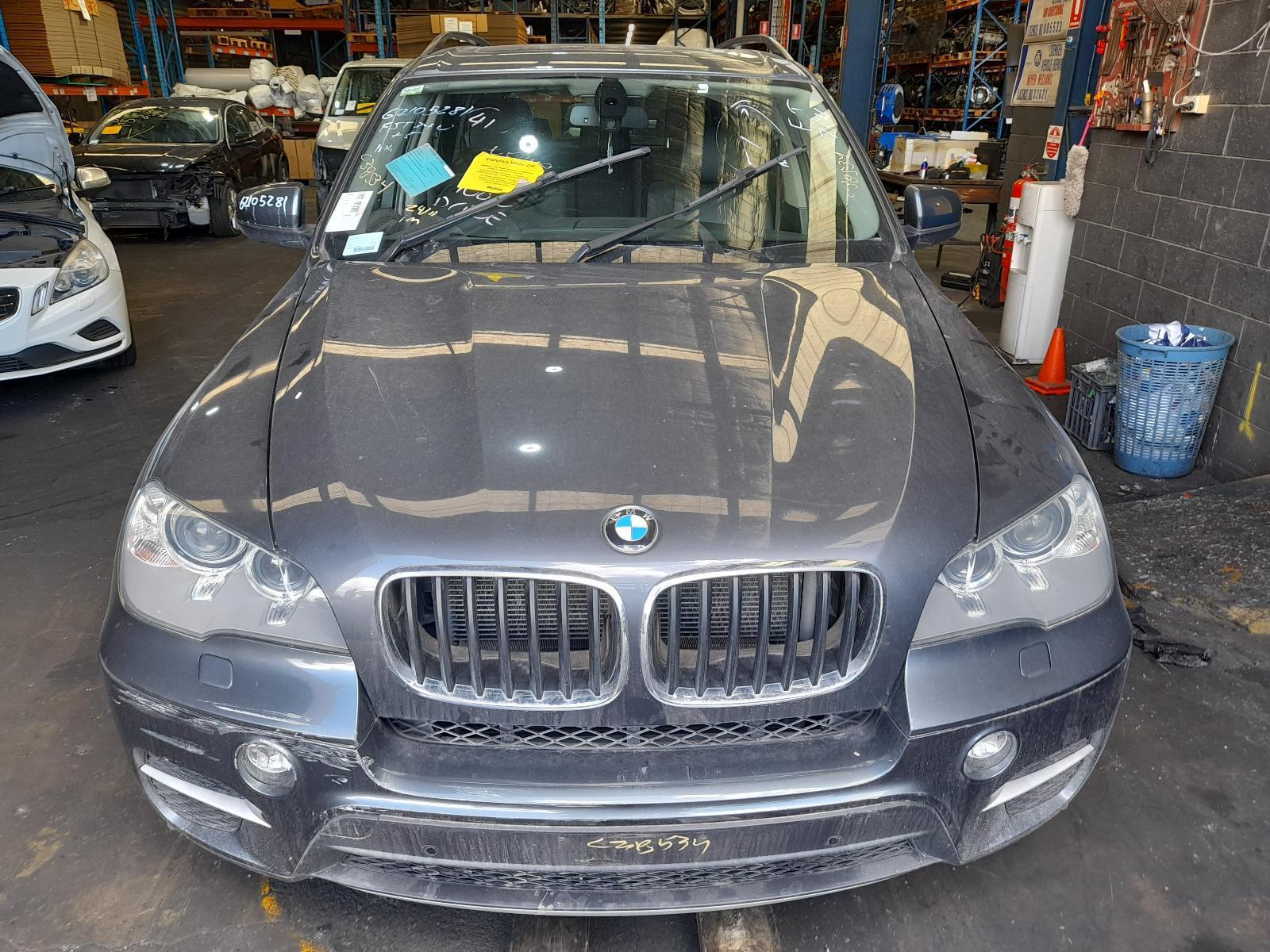 View Auto part Bonnet Bmw X5 2012