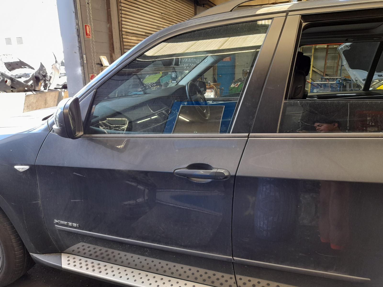 View Auto part Left Front Door Bmw X5 2012