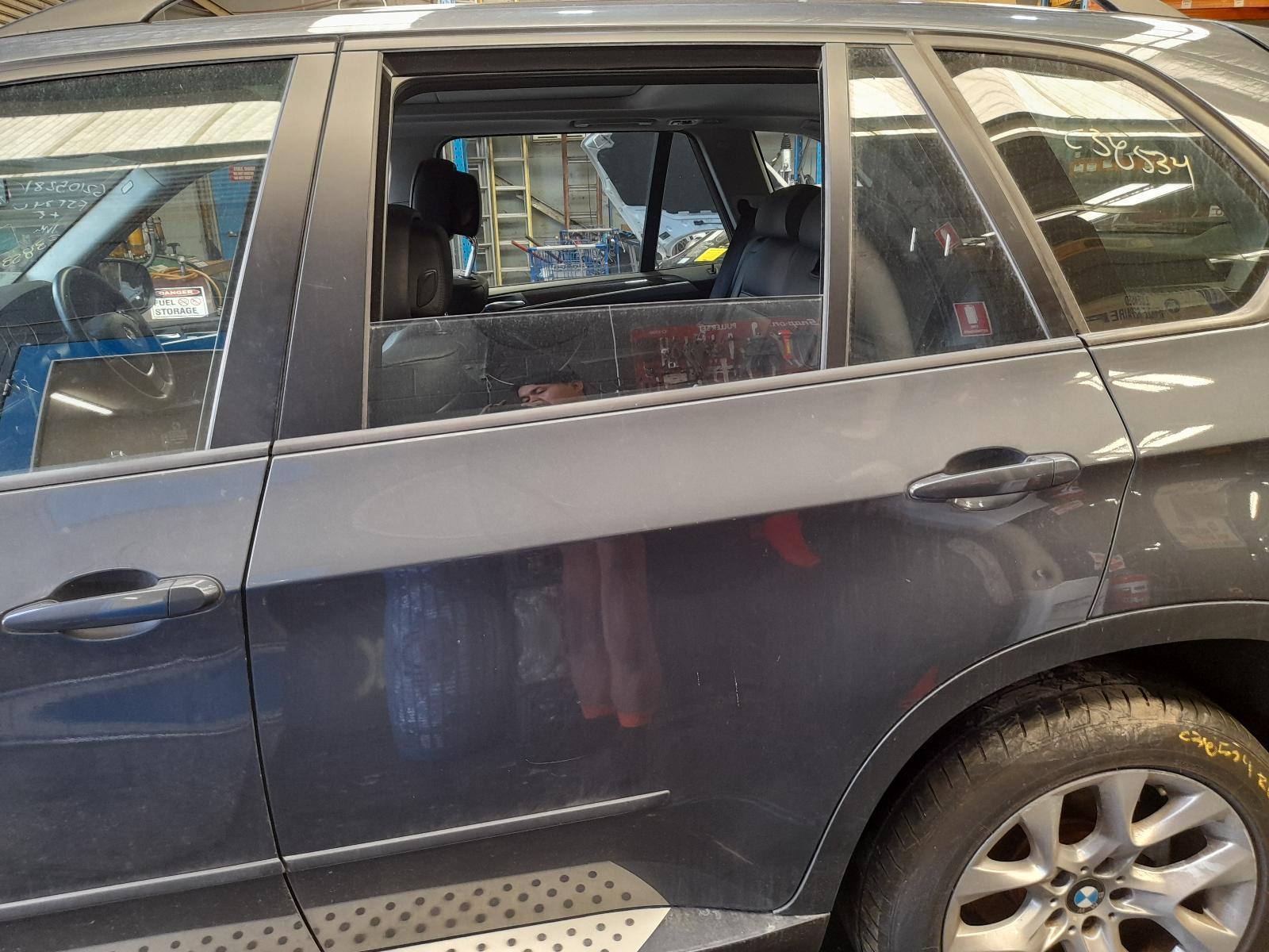 View Auto part Left Rear Side Glass Bmw X5 2012