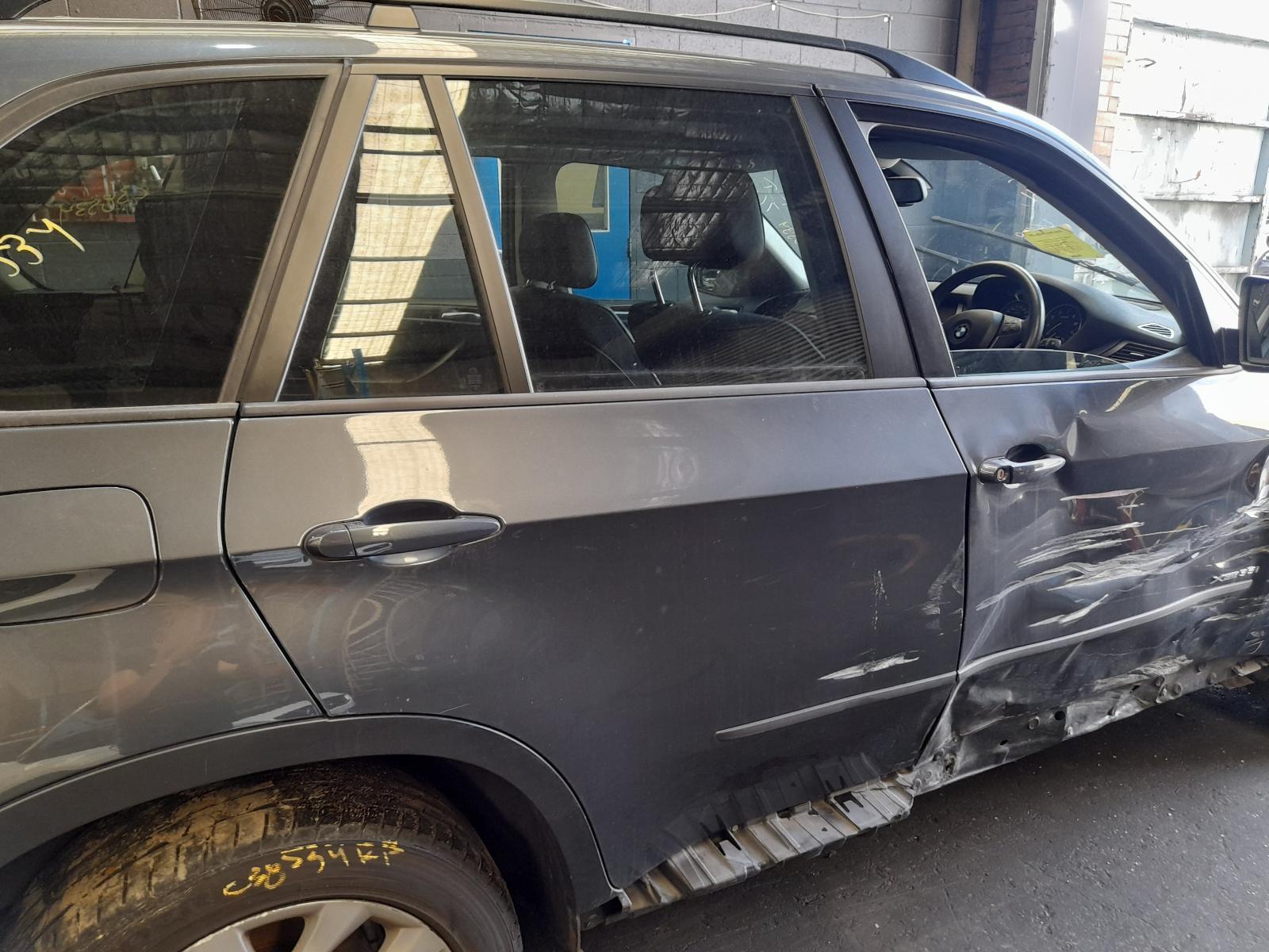 View Auto part Right Rear Side Glass Bmw X5 2012