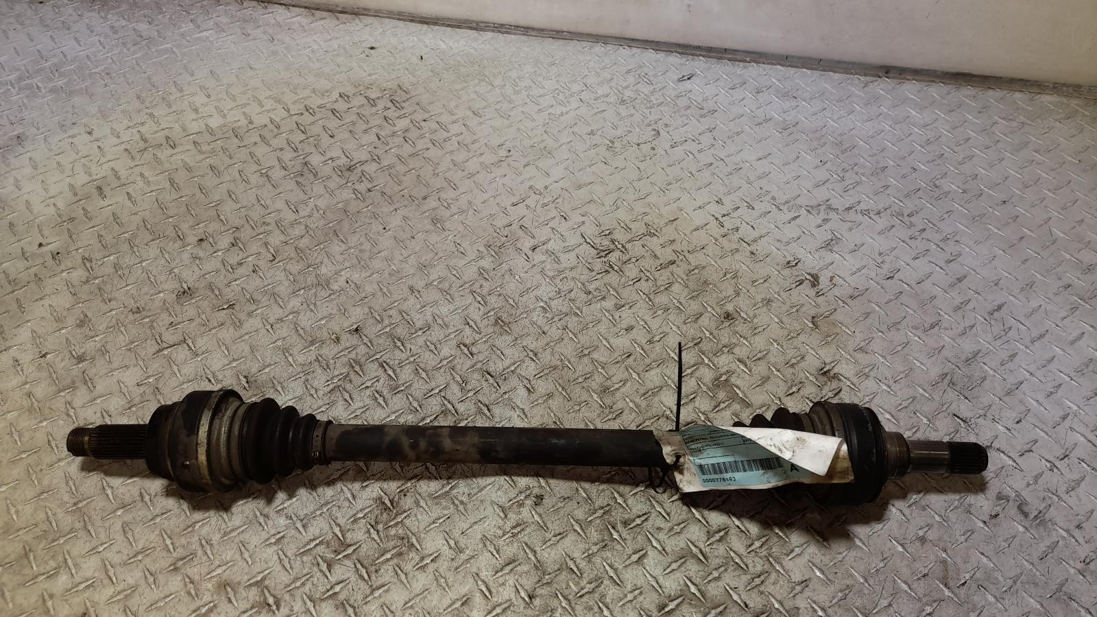 View Auto part Right Driveshaft Bmw X5 2012