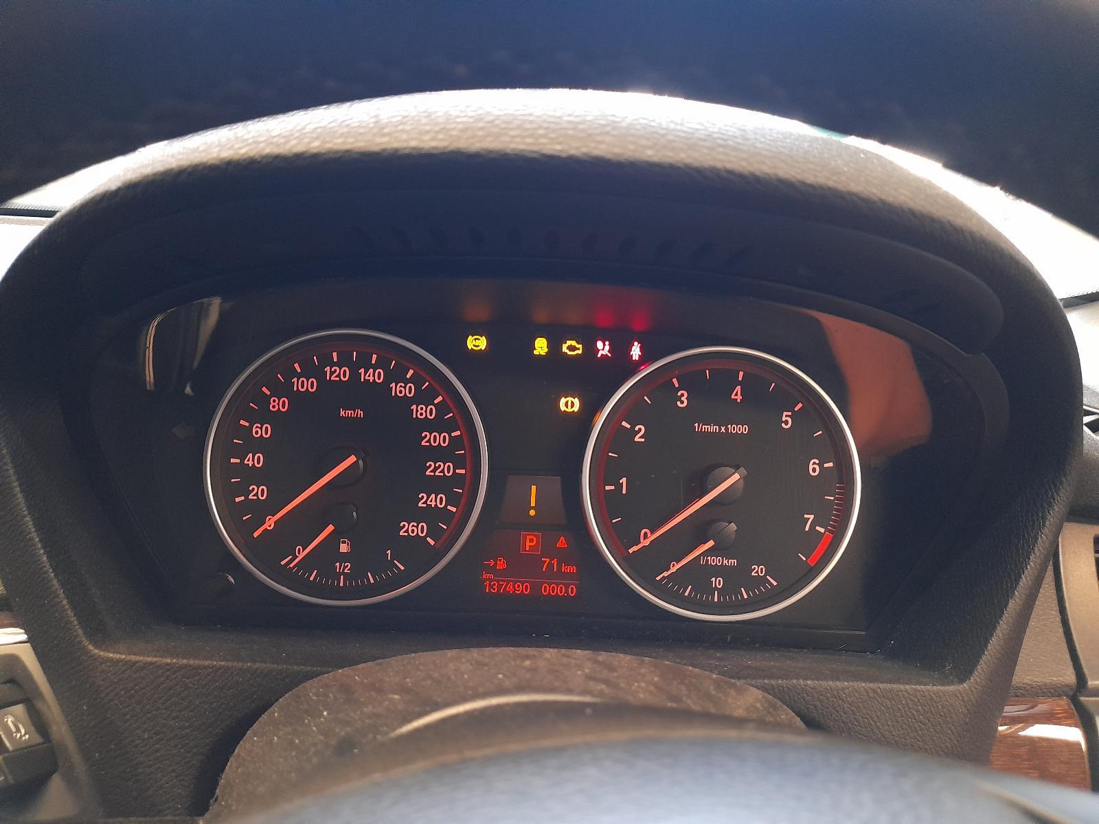 View Auto part Instrument Cluster Bmw X5 2012