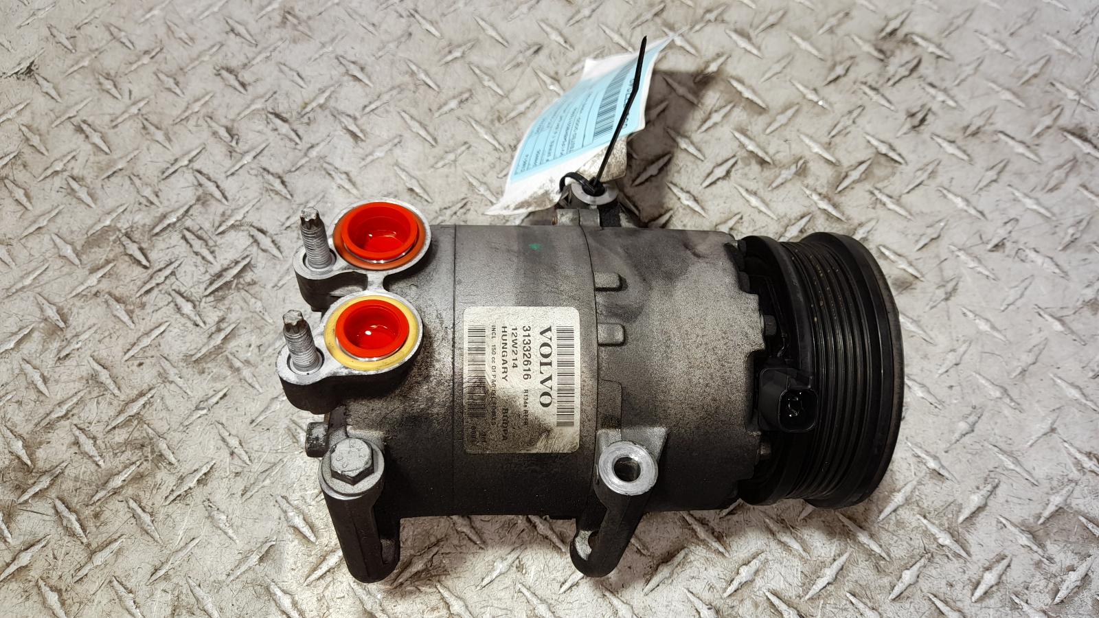 View Auto part A/C Compressor Volvo S60/v60 2012