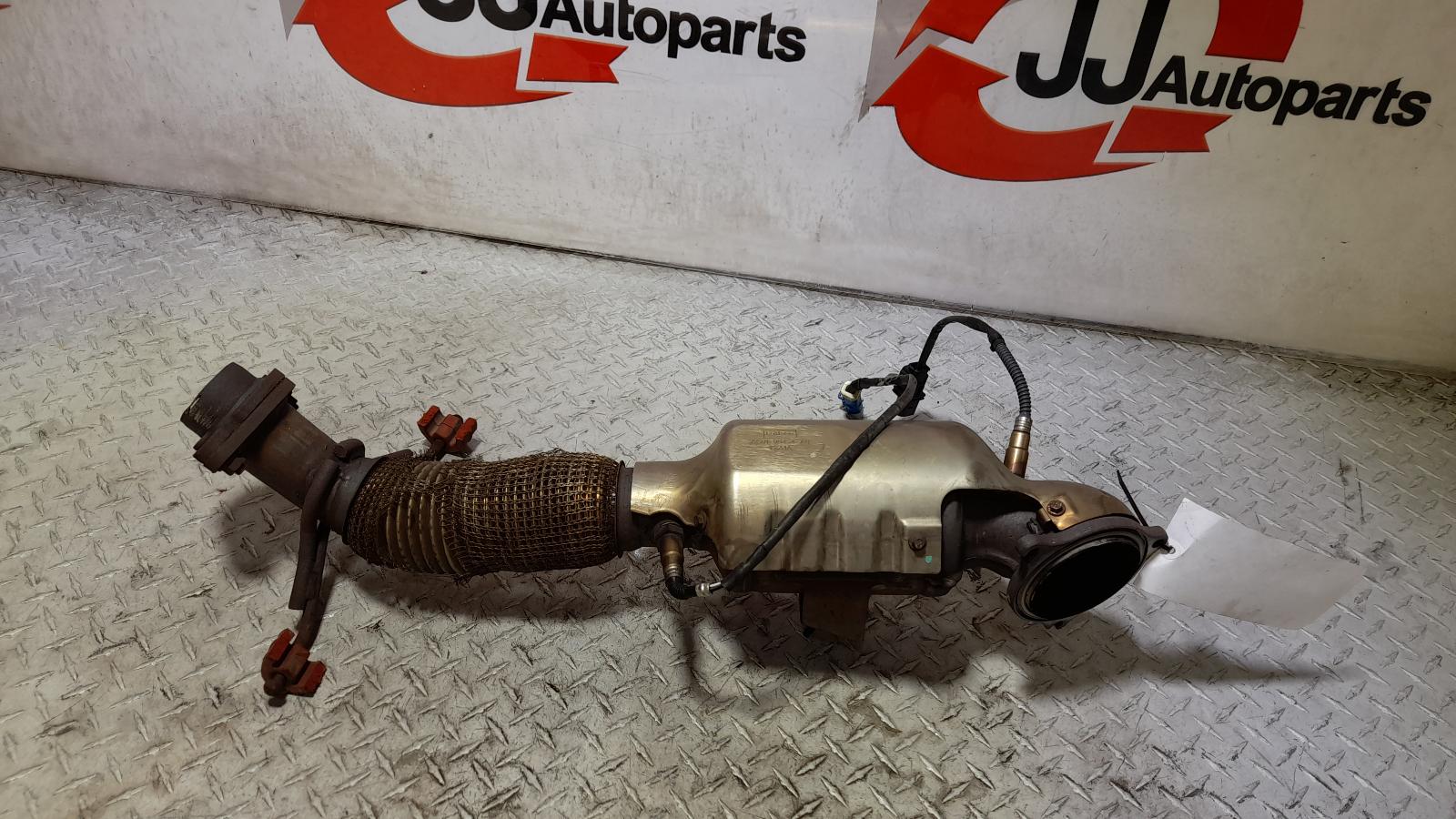 View Auto part Catalytic Converter Volvo S60/v60 2012