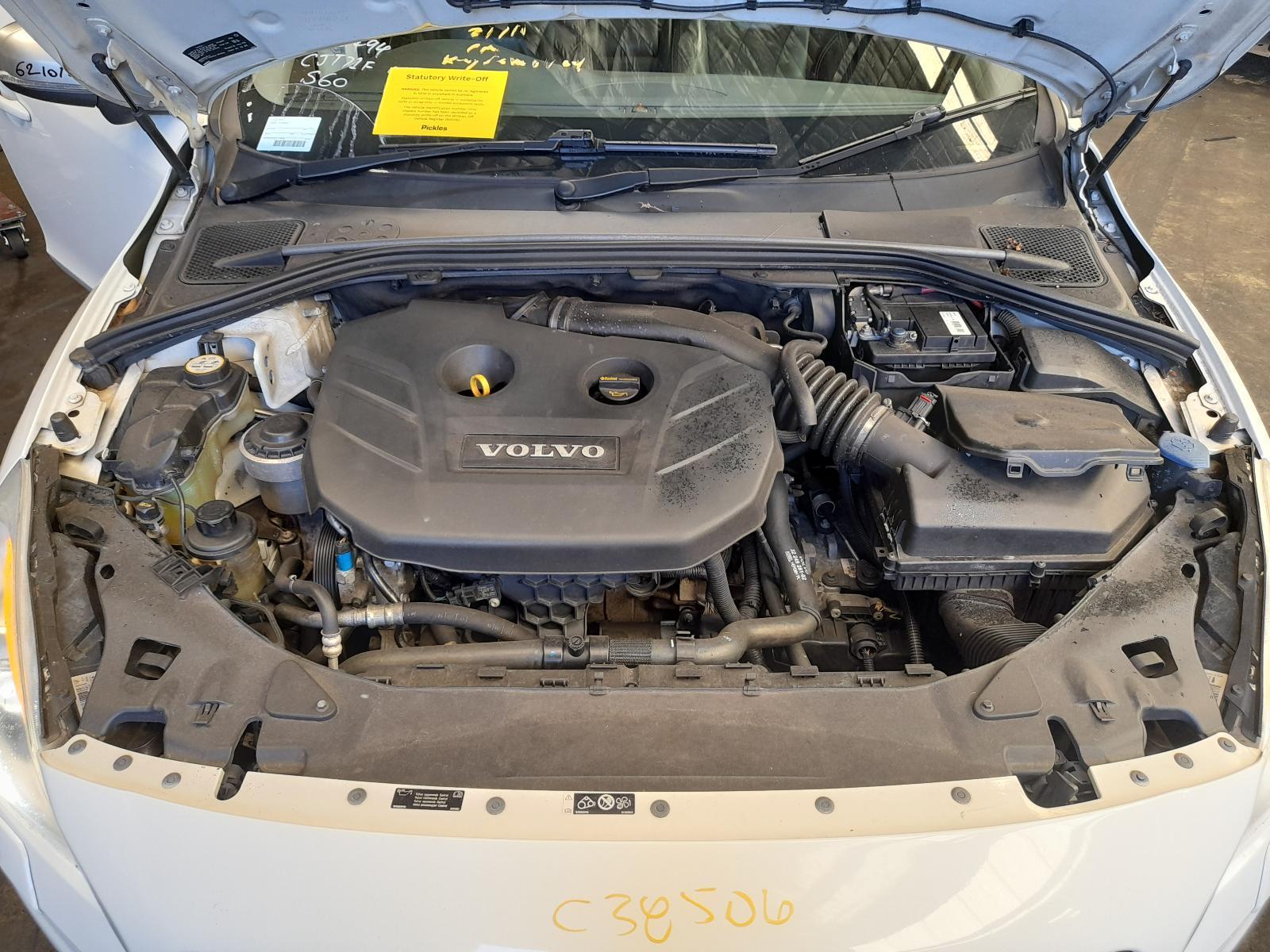 View Auto part Engine Volvo S60/v60 2012